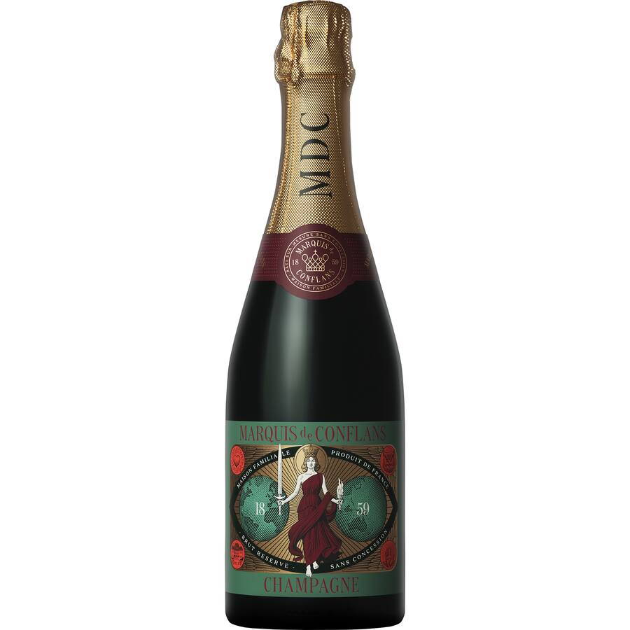 Marquis De Conflans Champagne Non Vintage