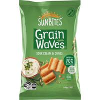 Sunbite Grain Waves 140g