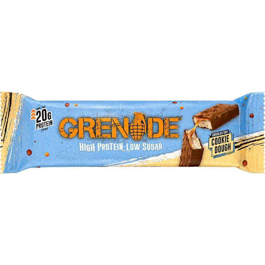 Grenade Bar High Protein Cookie Dough