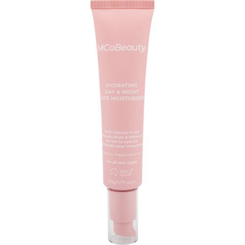 Mcobeauty Day & Night Face Moisturiser Hydrating