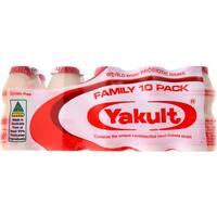 Yakult 10 pack