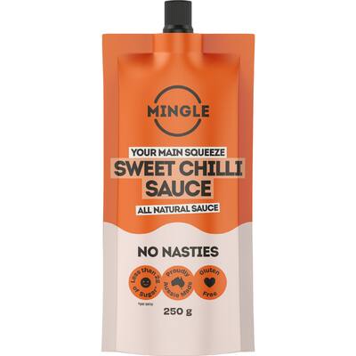 mingle better sauce sweet chilli