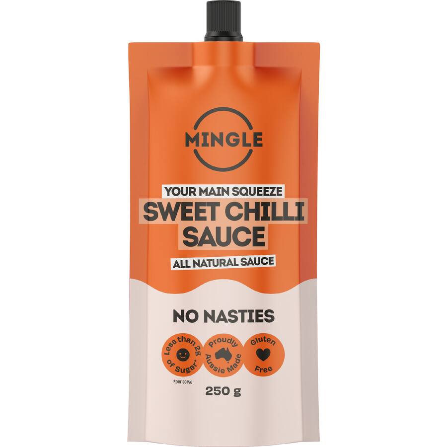 Mingle Better Sauce Sweet Chilli