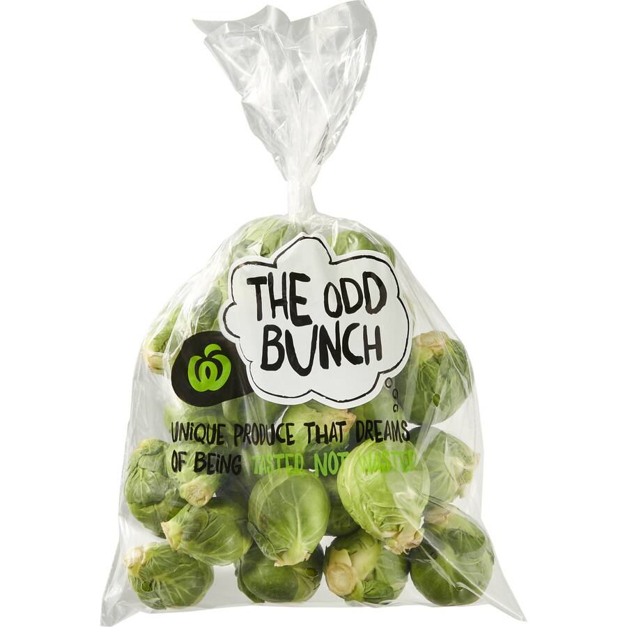 The Odd Bunch Brussel Sprouts