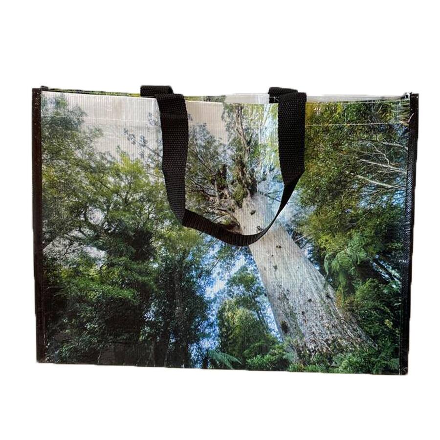 Zinc Reusable Shopping Bag