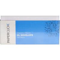 Essentials Envelopes Dl