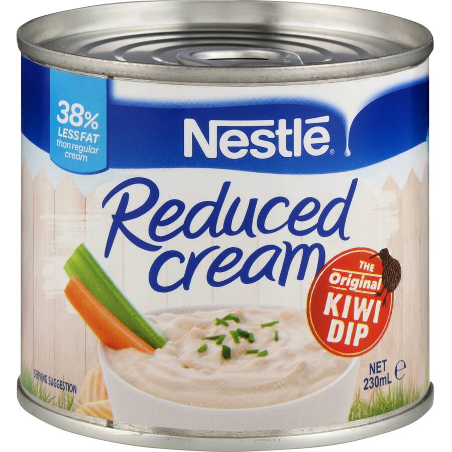 Nestlé Reduced Cream Original Kiwi Dip