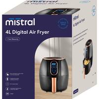 Mistral 4l Air Fryer Digital