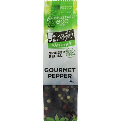 mrs rogers peppercorns gourmet mix