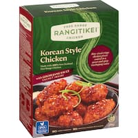 rangitikei free range korean style chicken