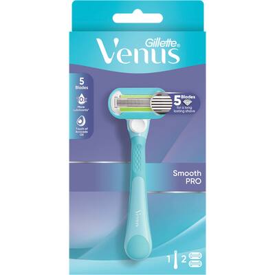 gillette venus razors extra smooth
