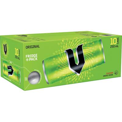 v green energy drink 