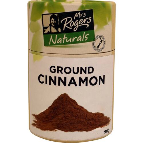 Mrs Rogers Naturals Cinnamon Ground