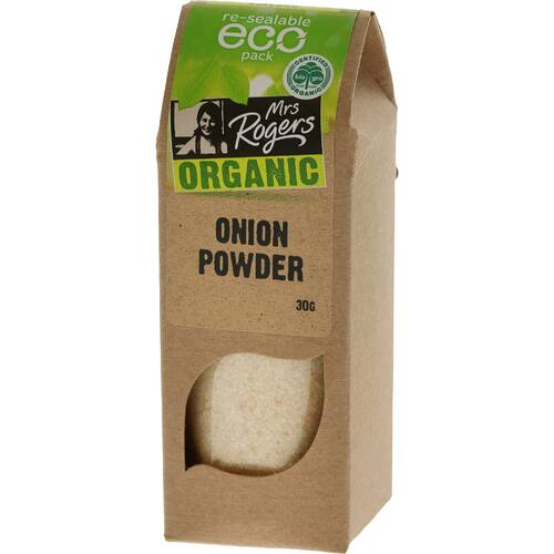 Mrs Rogers Eco Organic Onion Powder