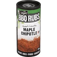 Mrs Rogers Bbq Rub Sweet & Smoky Maple Chipotle