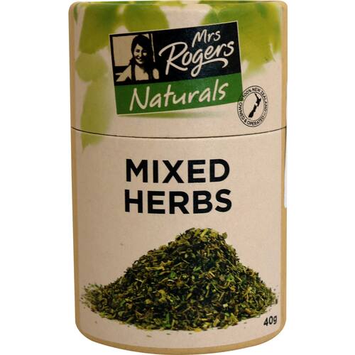 Mrs Rogers Naturals Mixed Herbs