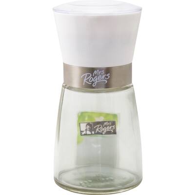 mrs rogers grinder empty medium