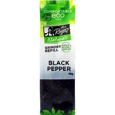 mrs rogers pepper grinder