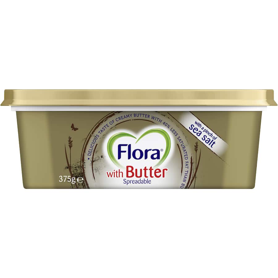 Flora Spread With Butter