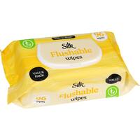 Silk 96 pack