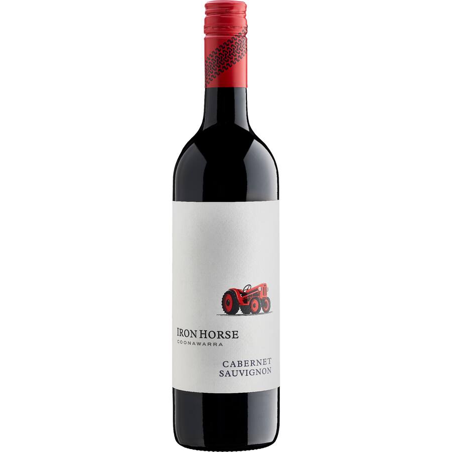 Iron Horse Barossa Cabernet Sauvignon