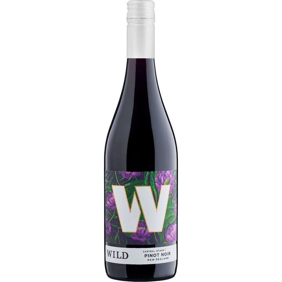 Wild Pinot Noir