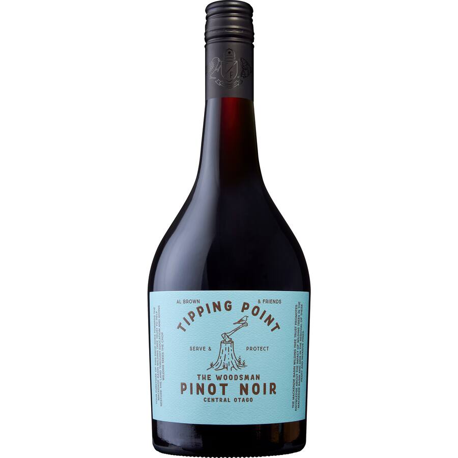 Tipping Point Pinot Noir