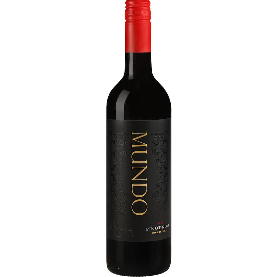 Mundo Pinot Noir