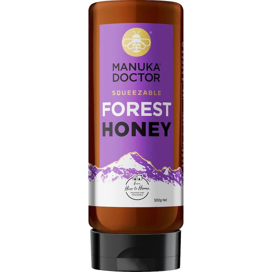 Manuka Doctor Forest Honey