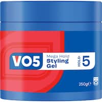Vo5 Hair Gel Mega Hold Tub