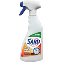 Sard Oils & Grime Stain Remover Spray