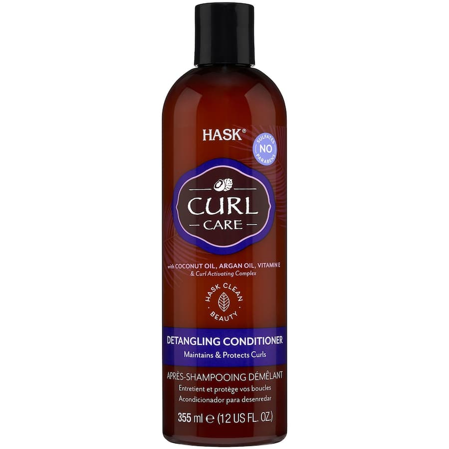 Hask Exotics Conditioner Curl Care