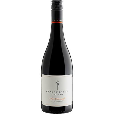 craggy range martinborough pinot noir 