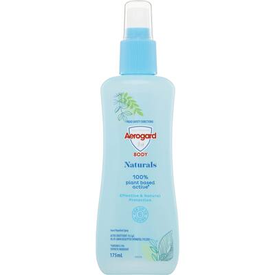 aerogard insect repellent natural
