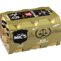 Mac's Gold 6 x330ml