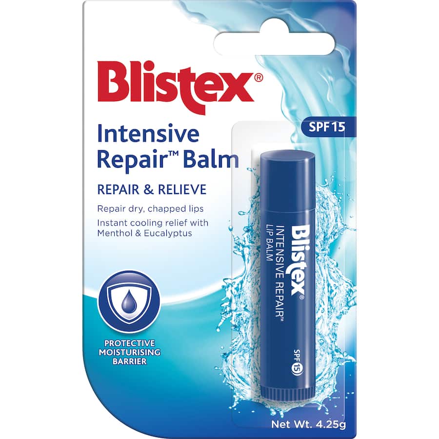 Blistex Lip Balm Intensive Repair Spf15