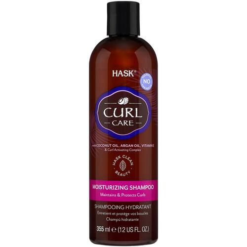 Hask Exotics Shampoo Curl Care
