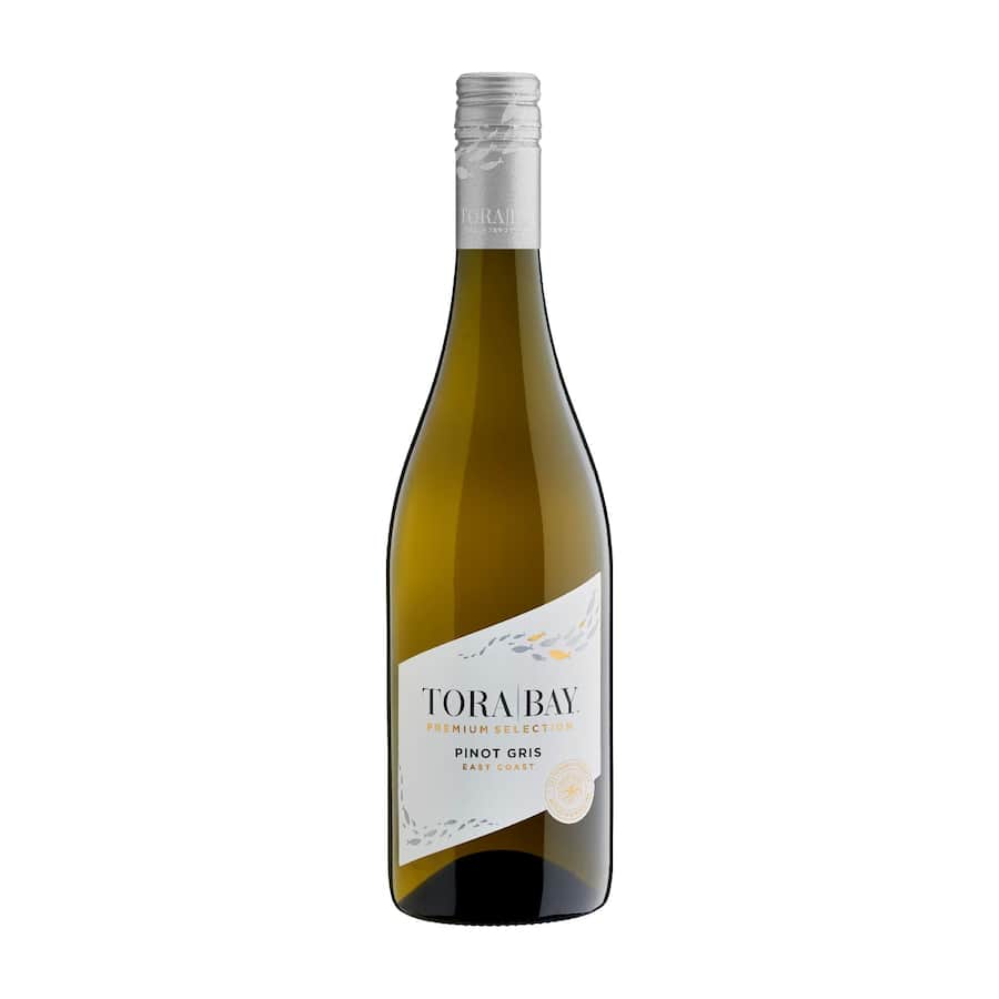 Tora Bay Pinot Gris Premium Selection