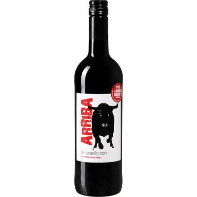 arriba tempranillo 