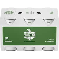 Parrot Dog Bitterbitch IPA Beer Cans (6x330ml)