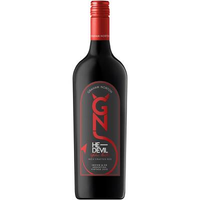 graham norton malbec he devil