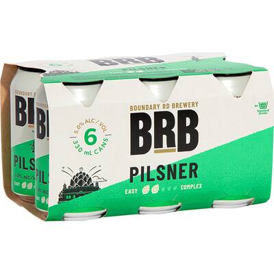 brb craft beer bouncing pilsner