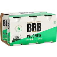 Brb Craft Beer Bouncing Pilsner