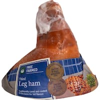 woolworths nz free farmed 1/3 ham cooked on the bone