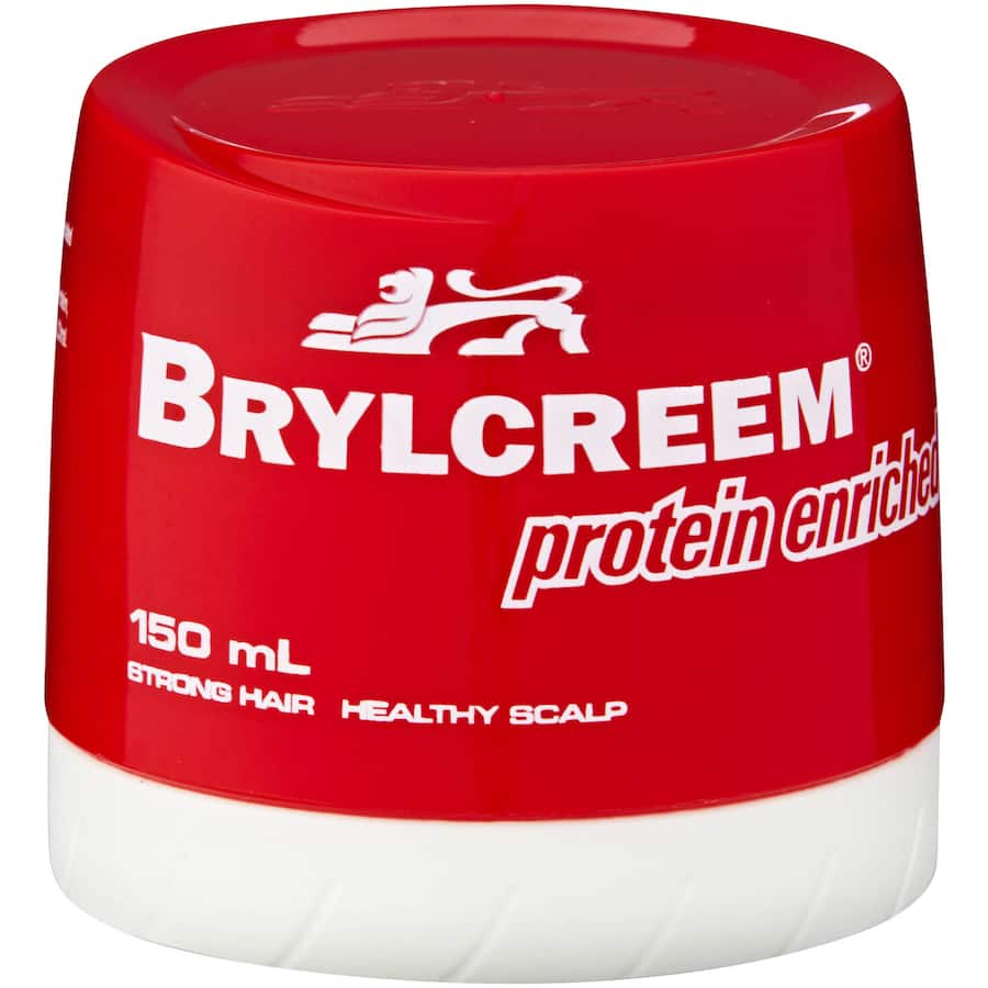 Brylcreem Hair Product Protein Cream