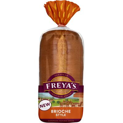 freyas loaf toast brioche style