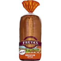 Freya's Brioche Style Toast Bread