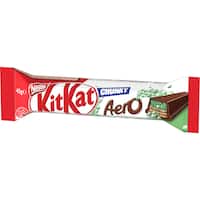 Nestlé Kit Kat Chocolate Bar Chunky Aero Mint