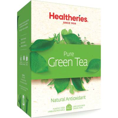 healtheries green tea pure