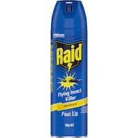 raid protector flying insect killer hypo allergenic